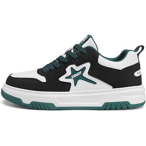 Zapatos Para Hombre, Zapatillas Deportivas, Tenis Masculinos, Zapatos De Lujo, Zapatillas Casuales Para Hombre, Zapatillas De Deporte Transpirables De Moda, Zapatillas Para Correr Para Hombre 44 White-image