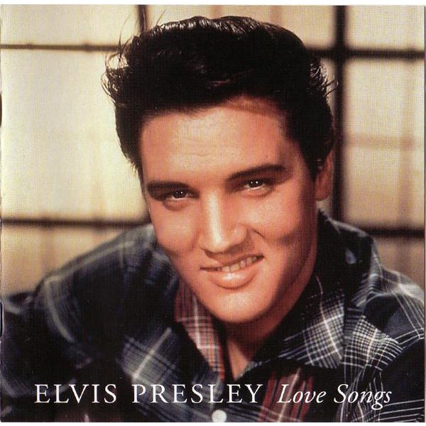 CD Elvis Presley - Canciones De Amor 74321647912 Camden, BMG 1999 JapóN Rock Usado Brown-image