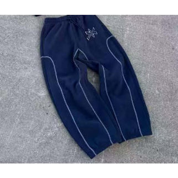 Europejski, AmerykańSki Jesienno-Zimowy Hip-Hopowy Trend Uliczny Casualowy Nadruk Z Literami Uliczny MęSki I Damski Zamek BłYskawiczny Z Kapturem Sweter Y2K Hurt Xxxl Gray-image
