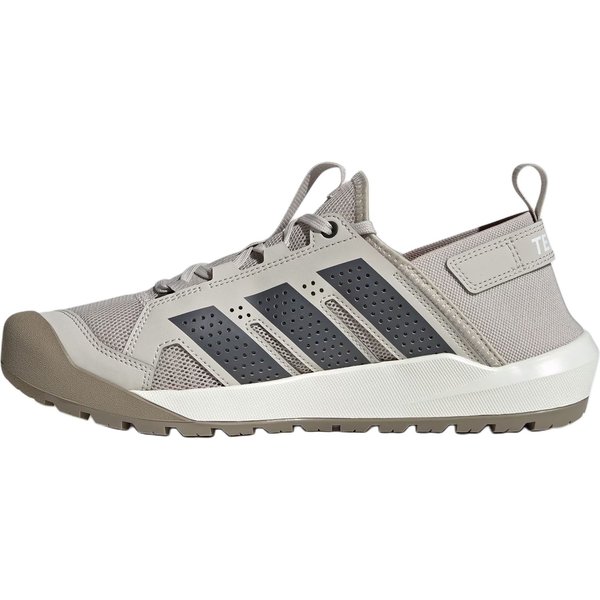 Adidas Daroga 25 Wygodne Dopasowanie Buty Turystyczne Unisex Buty Turystyczne MigdałOwo-BrąZowe HP7134 37⅓-image