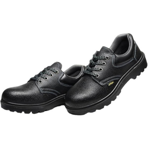 Zapatos De Seguridad Laboral Para Hombre Antiaplastastamiento Y Antipinchazos Ligeros CóModos Y Resistentes Al Desgaste Zapatos De Trabajo 46-image