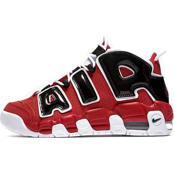 Nike Air More Uptempo Varsity Red GS 415082-600 36-image