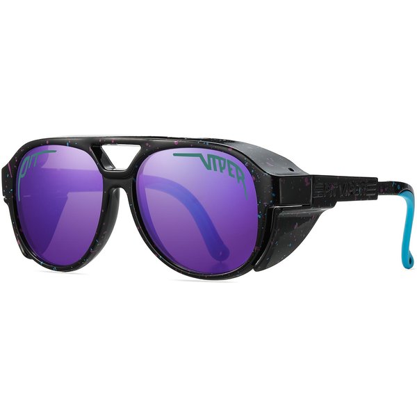 Gafas De Sol Steampunk Para Ciclismo Pit Viper Adulto UV400 Hombres Mujeres DiseñAdor Gafas Steam Punk Gafas De Sol CláSicas Gafas CláSicas W143502WW--image