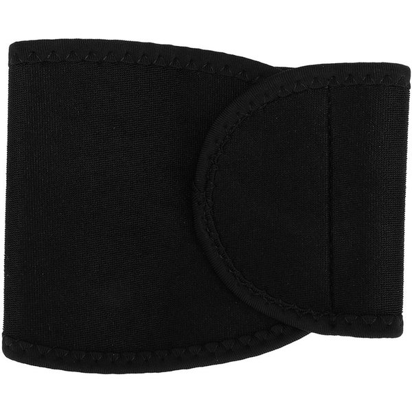 MuñEquera Ajustable Entrenamiento Deportivo Dolor Esguince Envoltura Protectora De MuñEca Black-image