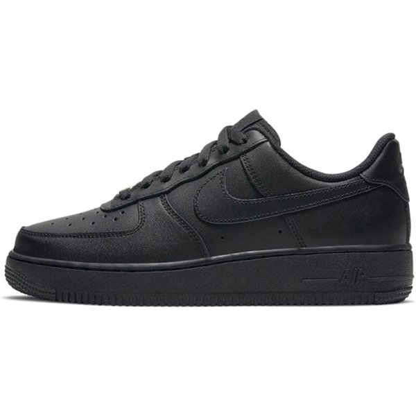 Nike Air Force 1 '07 Triple Black Para Mujer DD8959-001 36.5-image