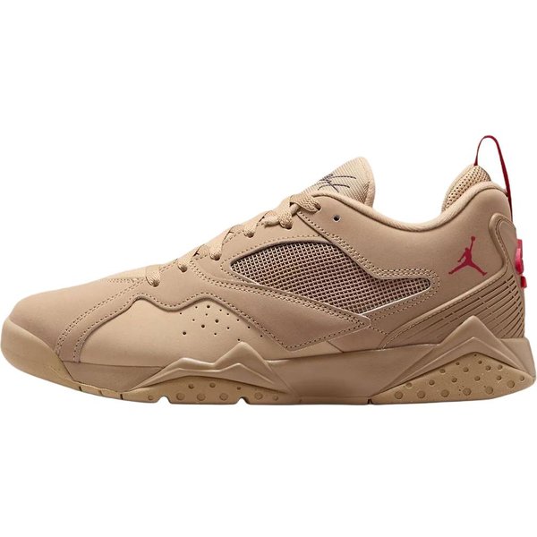 Zapatillas Air Jordan MVP 92 Camuflaje Desierto Para Hombre MarróN Fuego-Rojo ChampiñóN HQ3950-200 45 Beige-image