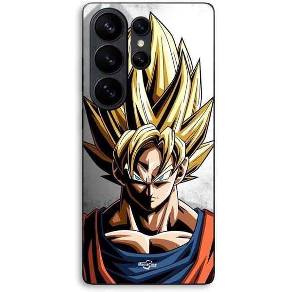Etui Dla Samsung Galaxy S26 Ultra Goku Dragon Ball Z Super Ultra Instynkt Maniacase Czarny-image