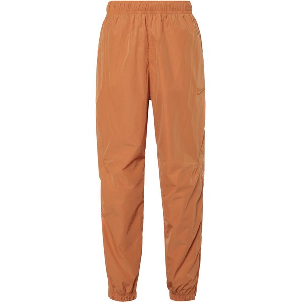 Pantalones De CháNdal Nike Northstar De Nailon Informales Unisex Naranja 2XL Brown-image
