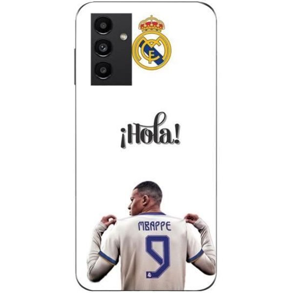 Funda Maniacase Para Samsung Galaxy A05S Kylian Mbappé Real Madrid 9 Hola-image