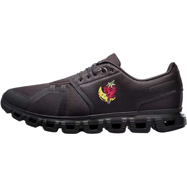 ON Cloud 6 SHF Wygodne Minimalistyczne OddychająCe Buty Do Biegania MęSkie Sneakersy 3MF31104971 44 Black-image