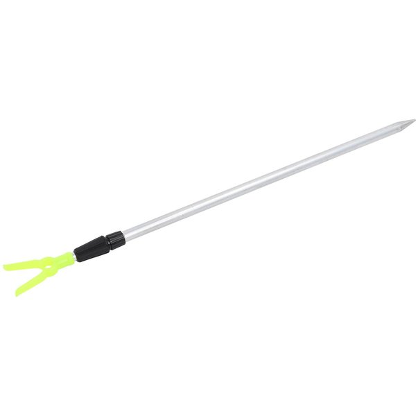Soporte Para CañA De Pescar Extensible De Aluminio PortáTil Soporte De Suelo Para CañA De Pescar Para Pesca Desde La Orilla 50Cm-image