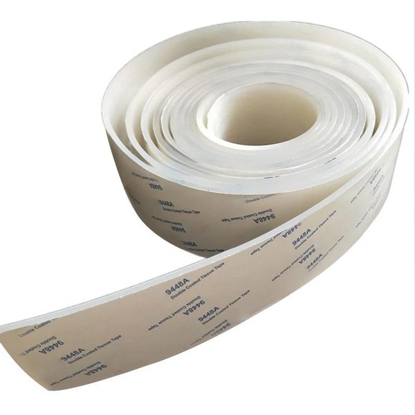 1M BiałY Pasek Gumy Silikonowej Samoprzylepna Uszczelka Grubość 1Mm/2Mm/3Mm/5Mm Szerokość 10Mm/15Mm/20Mm/30Mm/40Mm/50Mm 5Mm&15Mm&1Meter-image