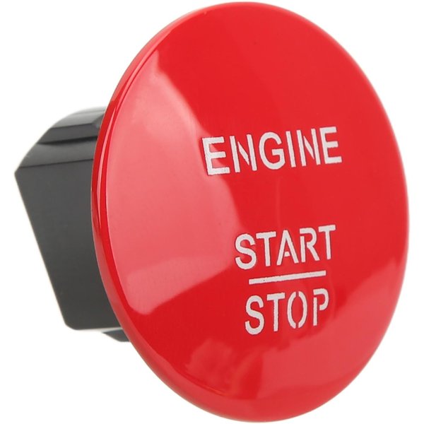 Przycisk Start Stop Silnika 2215450714 WłąCznik ZapłOnu Zamiennik Dla Mercedes‑Benz CL550 E350 CLS350 Czarny-image