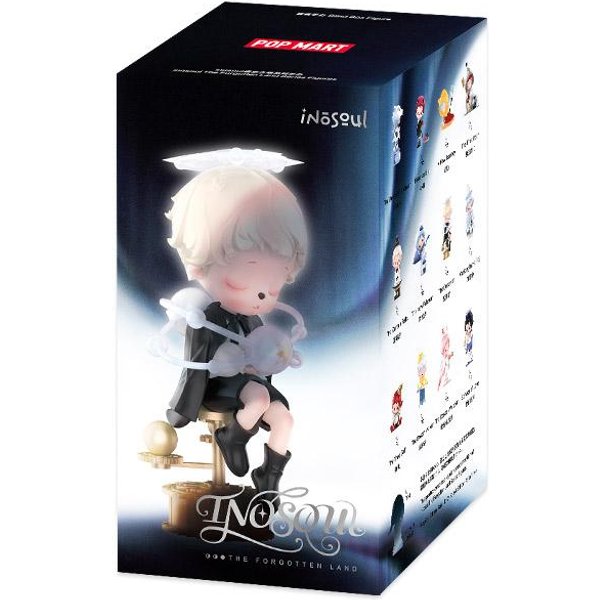 POP Mart Inosoul Seria Zapomniana Kraina Figurki Blind Box-image