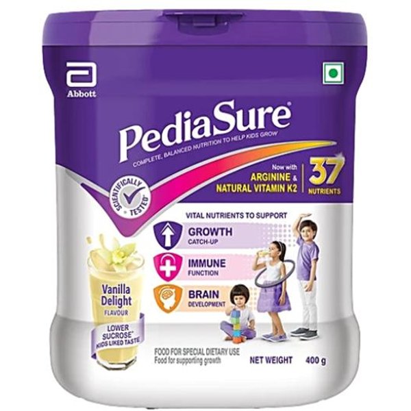 Pediasure Proszek Waniliowy 400G-image