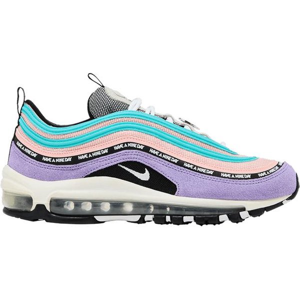 Nike Air Max 97 Ten Un DíA Nike (Gs) 37.5 Gray-image