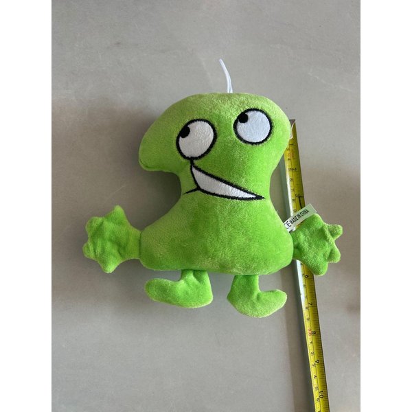 Nowa Pluszowa Zabawka Bfdi Battle For Dream Island Periferia Anime MięKka Lalka Kolekcja Dekoracja Pokoju Zabawka Prezenty Urodzinowe Dla Dzieci 18-22Cm-image