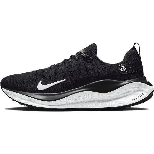 Zapatillas Nike Reactx Infinity Run 4 Negro Blanco Hombre Gris Oscuro DR2665-001 45-image