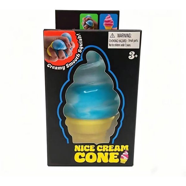 Needoh Lody W ŚLepym PudełKu Zabawka Sensoryczna Zabawki Fidget RelaksująCa Stres PiłEczka Antystresowa Squishy Nice-Sicle Zabawka Do ŚCiskania Obiekt Do ŚCiskania-image