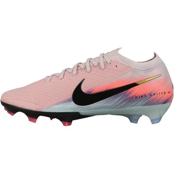 Nike United Mercurial Vapor 16 Elite Silt Red/Racer Blue Korki Unisex RóżOwe IB2473-600 40.5-image