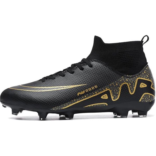 Nuevas Zapatillas De FúTbol Tf/Fg Para Hombre Y Mujer Entrenamiento De Sociedad Ultraligeras MáXima Calidad Botas De FúTbol Para NiñOs Zapatillas Originales CóModas Para NiñOs 41-image