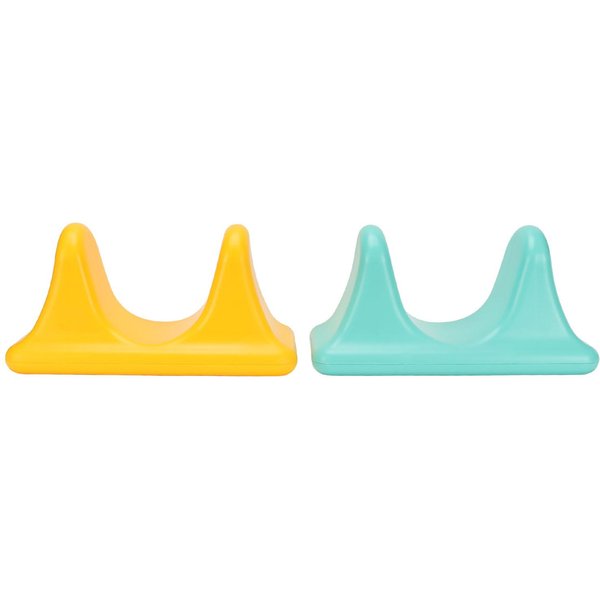 2 Piezas Herramienta De LiberacióN Del MúSculo Psoas Tejido Profundo Multifuncional PresióN Precisa PortáTil Flexor De Cadera-image