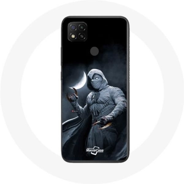 Funda Para Xiaomi Redmi 9C Caballero De La Luna Batman Serie Teaser Temporada 1 TráIler 2022-image