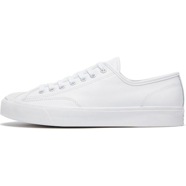 Zapatillas Unisex Converse Jack Purcell Blancas 164225C 44.5 White-image