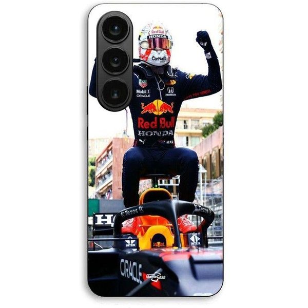 Etui Na Samsung Galaxy S26 Max Verstappen FormułA 1 Maniacase Czarny-image