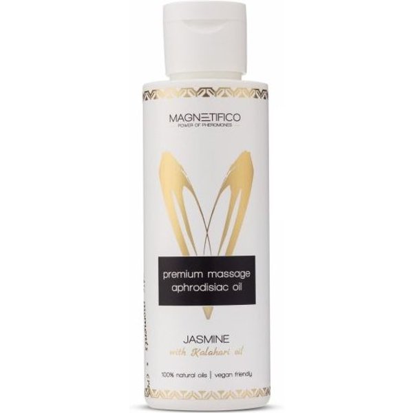 Magnetifico Jasmine Aceite De Masaje Con Jazmin Afrodisiaco 100 Ml-image