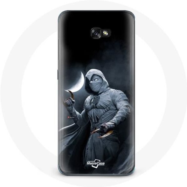 Funda Para Samsung Galaxy A5 2016 Caballero Luna Batman Serie Teaser Temporada 1 TráIler 2022-image