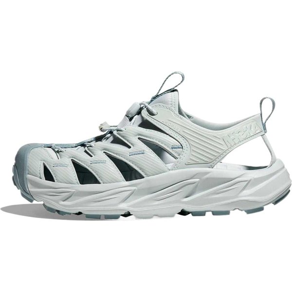 Hoka One One Seria Hopara Tkanina Wygodne Modne Wszechstronne AntypośLizgowe OddychająCe TrwałE Buty Do Potoku Buty Unisex 1123112-DTDR 44⅔-image