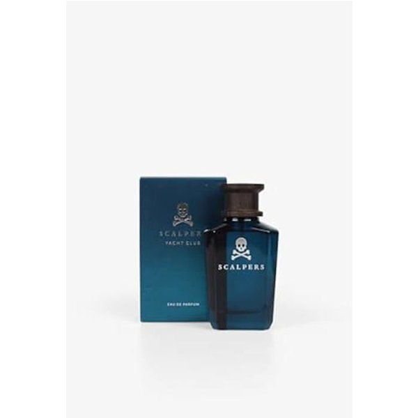 Perfumy Yacht Club Woda Perfumowana 75Ml - Scalpers - Unisex - Woda Perfumowana - 75 Ml - Orientalny - Bursztynowy - Gourmand-image