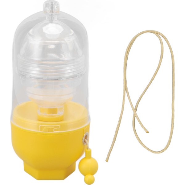 Batidor De Huevos Conveniente Batidor De Huevos Dorados Manual Para Mezclar Huevo Cocina Casera Amarillo White-image