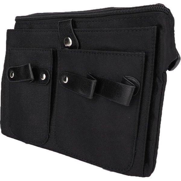 RiñOnera Para Tijeras De Barbero PeluqueríA SalóN Soporte Funda Estuche-image
