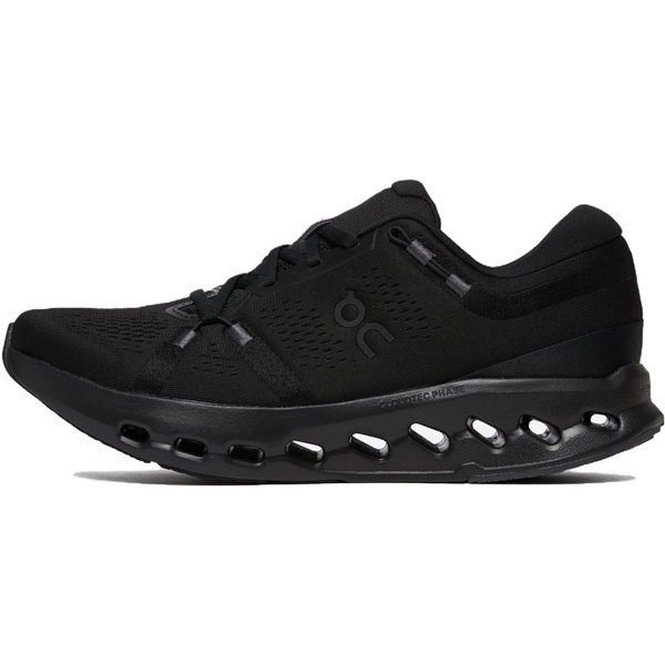 ON Cloudsurfer 2 Triple Black MęSkie Sneakersy 3MF10121043 42 Black-image