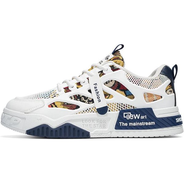 Zapatillas Deportivas Para Hombre Replicas Exactas Originales Zapatos En Oferta Zapatillas De Hombre EnvíO Gratis PromocióN Zapatilla Casual 42 White-image