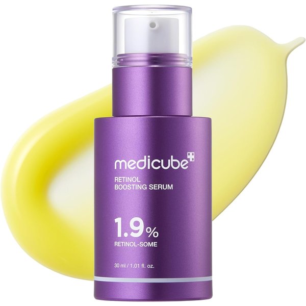 Medicube Serum Boostingowe Z Retinolem I NMN 30Ml 1-Pack(30Ml)-image