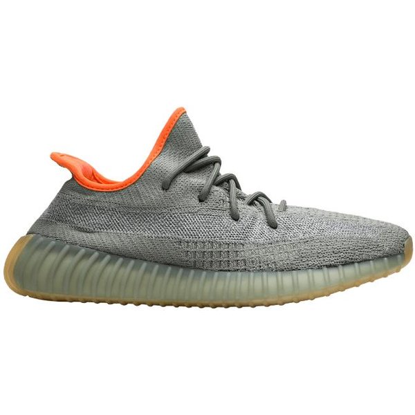Adidas Yeezy Boost 350 V2 Desert Sage 38.5 Gray-image