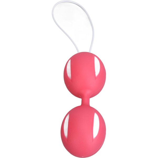 2 Pelotas De Ejercicio Para Fortalecer El Suelo PéLvico Y Tonificar Los MúSculos Para Mujeres Principiantes.-image