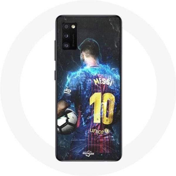 Funda Para Oppo A16 Lionel Messi Club De FúTbol De Barcelona FCB-image