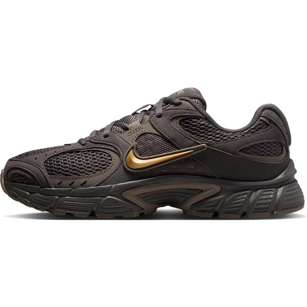 Nike V5 Rnr Zapatillas Casuales CóModas Retro Transpirables Estilo De Vida Zapatos Casuales Para Mujer Negro II6294-200 36.5 Gray-image