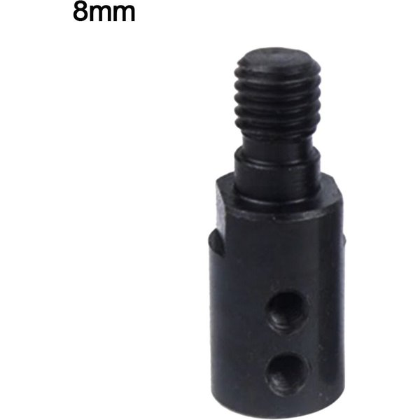 M10 5/6/8/10/12/14Mm Adapter Brzeszczotu PiłY Szlifowanie Polerowanie Adapter WałU Silnika Tuleja Korbowodu SprzęGłO Akcesoria Wiertarskie 8MM-image