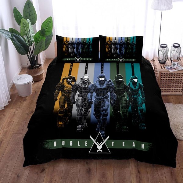 Juego De Funda NóRdica Aliens Horrible, Juego De Ropa De Cama TamañO King, Queen, Doble, Matrimonial, Doble, Individual 140X200Cm 3Pcs-image