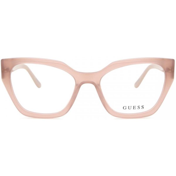 Gafas De Mujer Guess Gu50112 057 Shiny Opaque Beige Brown/51-17-145 Beige-image