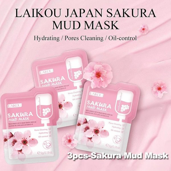 Kolagenowa Maska PeelingująCa GłęBoko NawilżAjąCa NawilżAjąCa Maska Nocna UjęDrniająCa Elastyczność Regeneracja SkóRy Twarzy Maska Peeling Pink-image