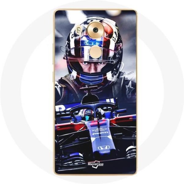 Funda Para Huawei Mate 8 FóRmula 1 Pierre Gasly Piloto De Carreras FrancéS De F1-image