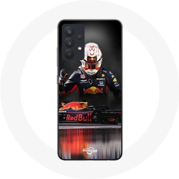 Funda Samsung Galaxy A13 5G FóRmula 1 Max Verstappen Piloto F1 Red Bull RB15-image