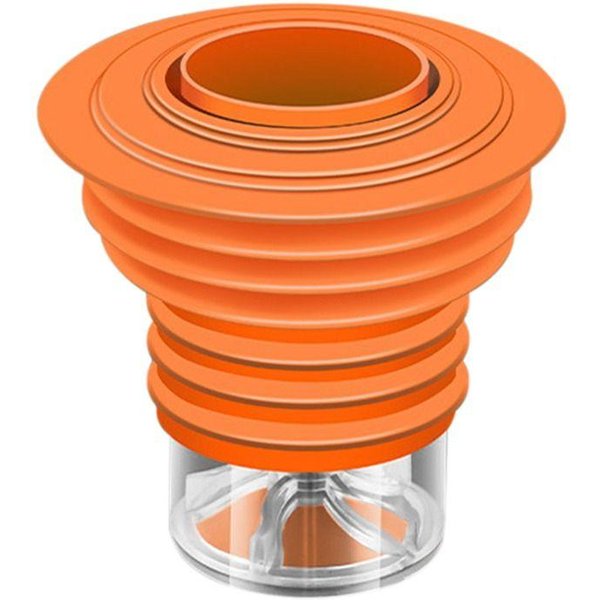 Anillo De Sellado De Silicona Para TuberíAs De Alcantarillado, TapóN Para TuberíAs De Agua, TapóN Para DesagüE De Piso, TapóN Para Alcantarillado Antiolor, DesagüE De Ducha, Accesorios Para BañO-image