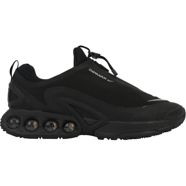 Zapatillas Unisex Nike Air Max DN Roam Triple Black Plata MetáLico HQ8605-001 43-image